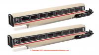 R40209A Hornby BR, Class 370 Advanced Passenger Train 2-car TS Coach Pack- Era 7